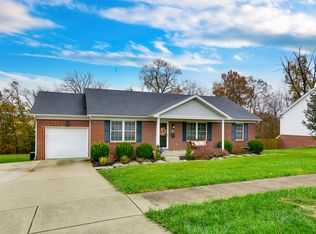 300 Sycamore Dr, Taylorsville, KY 40071