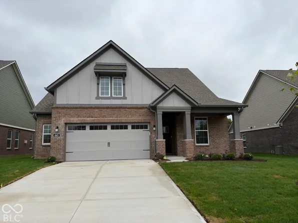 445 Breakwater Dr, Plainfield, IN 46168