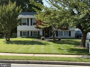 505 Smoketree Ct, Frederick, MD 21703