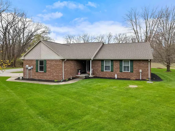 3754 E Parses Rd, Monticello, IN 47960