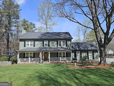 2699 S Arbor Dr, Marietta, GA, 30066