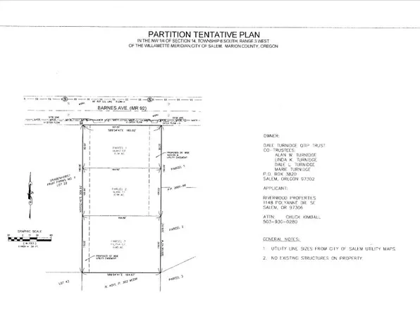 1720 Barnes Ave SE, Salem, OR 97306