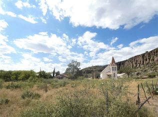 312 W 5th St, Fort Davis, TX 79734