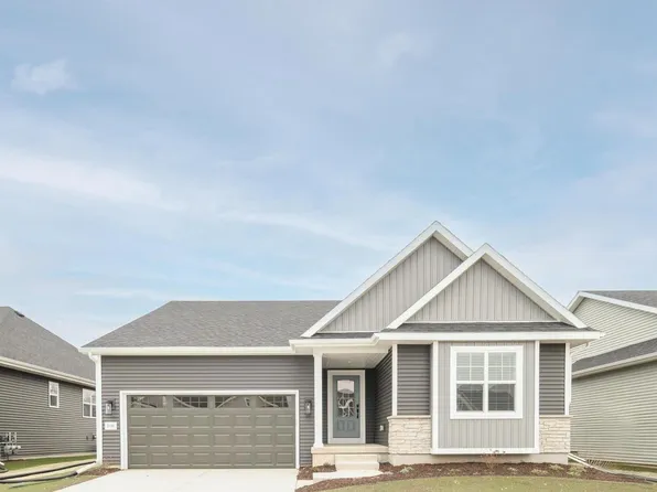 2138 Waters Edge Trail, Madison, WI 53718