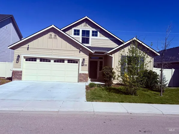 4038 W Peak Cloud Dr, Meridian, ID 83642