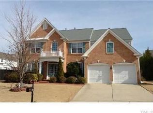 7622 Vista Del Rey Ln, Raleigh, NC 27613