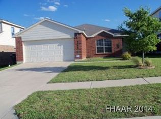 2208 Price Dr, Killeen, TX 76542