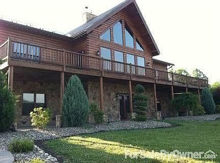 Bear Run Lodge
						:
						You have to see this home to appreciate the setting and custom construction!