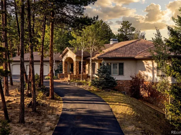 31354 Morning Star Drive, Evergreen, CO 80439