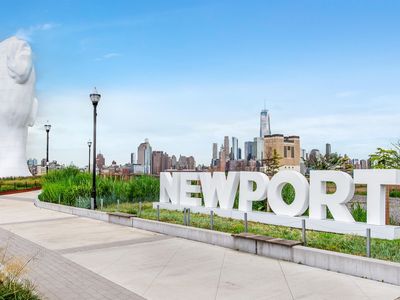 45 River Dr S APT 1405, Jersey City, NJ, 07310