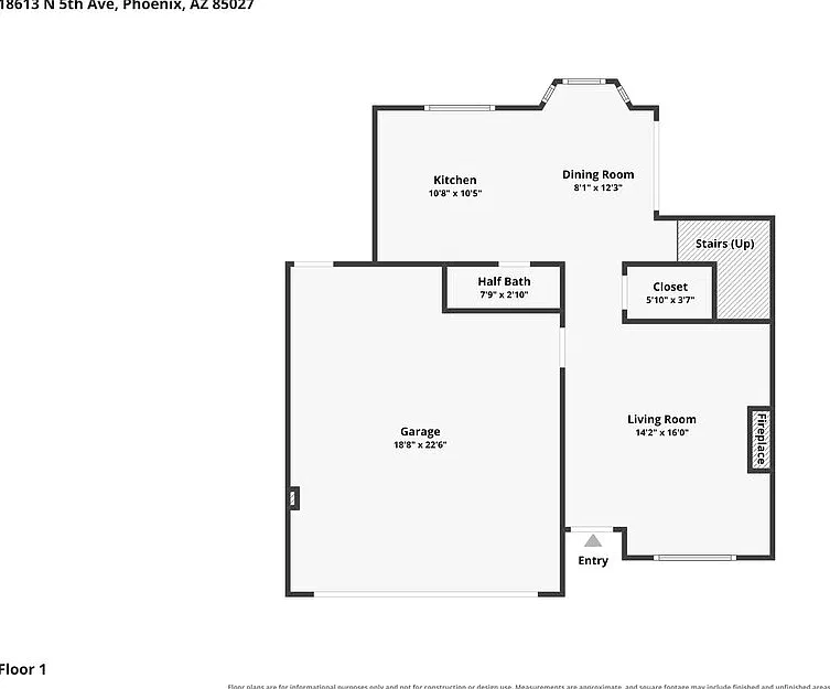 3 bed, 2.5 bath, 1265 sqft, $2,070 — Photo 2