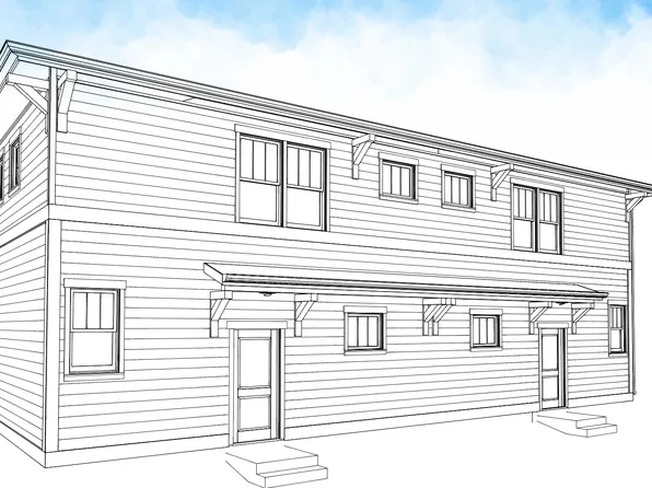 Trout Creek Duplex Plan, Annafeld