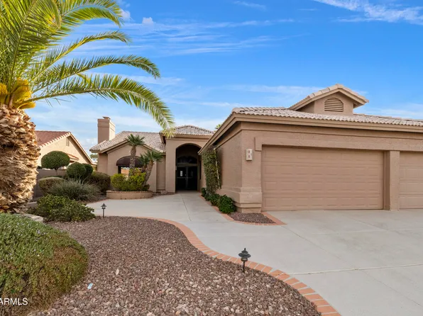 24831 S RIBBONWOOD Drive, Sun Lakes, AZ 85248