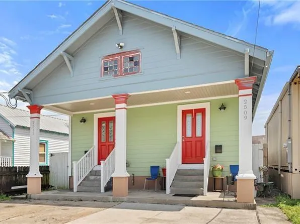 2509-11 Eagle St, New Orleans, LA 70118