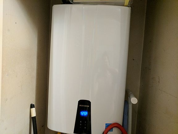 Navien Tankless hotwater