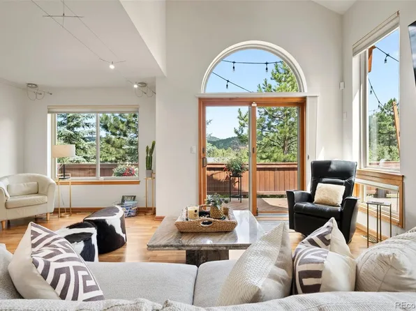 3228 Sun Ridge Lane, Evergreen, CO 80439