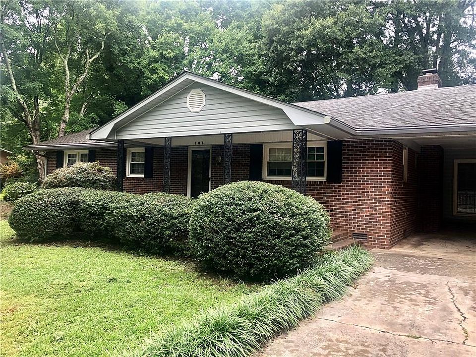 106 Cardinal Dr, Clemson, SC 29631 Zillow