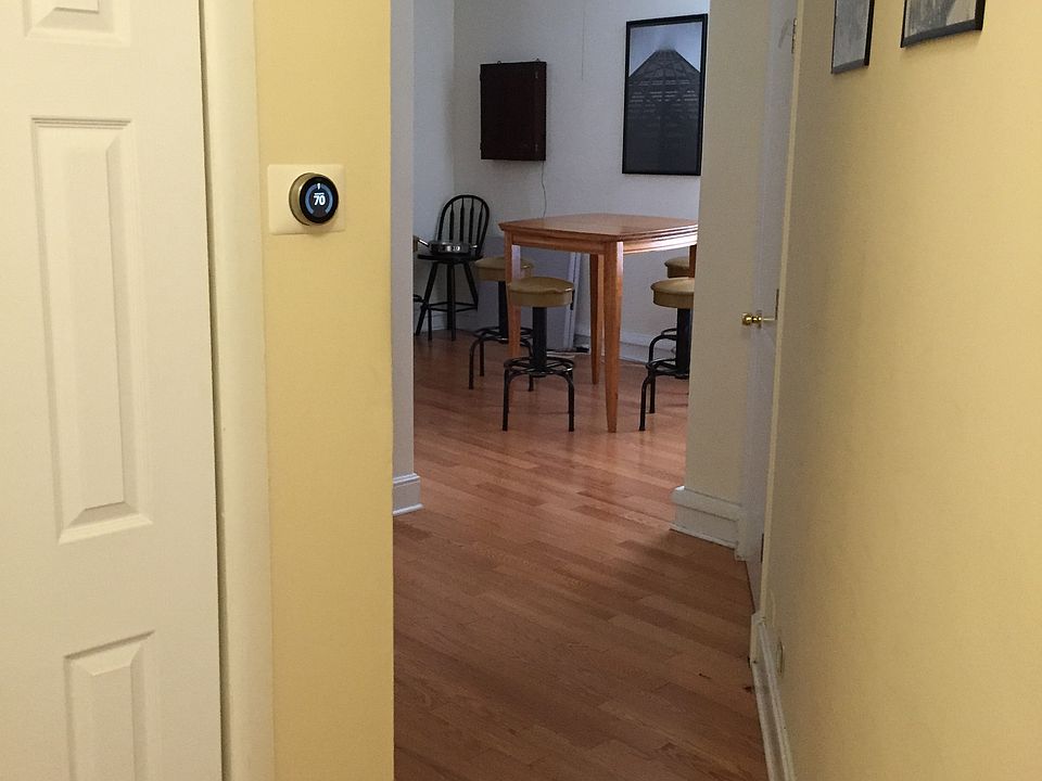 Hall to Kitchen / Dining