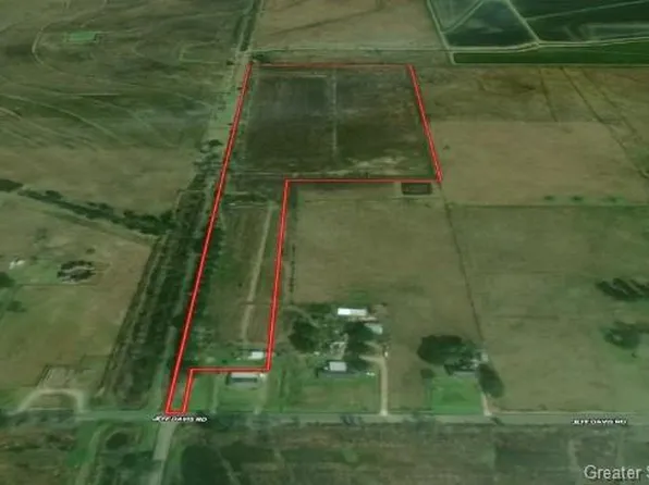 0 Jeff Davis Rd, Iowa, LA 70647