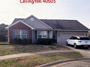 660 Honey Locust Way, Lexington, KY 40503