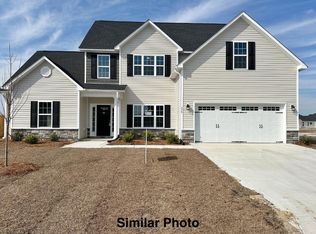 807 Water Tupelo Way, Jacksonville, NC 28546