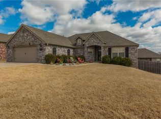 770 Tripoli Rd, Centerton, AR 72719