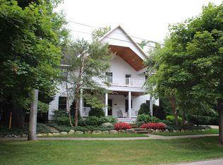 561 2nd St, Harbor Springs, MI 49740