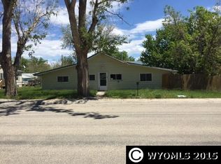 179 N Desmet Ave, Buffalo, WY 82834