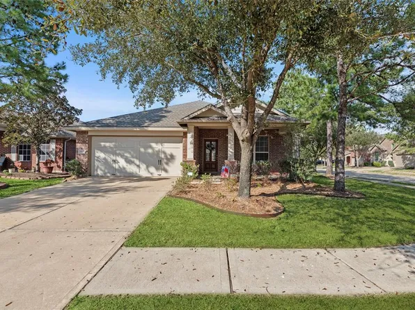 19502 Dunlay Springs Drive, Cypress, TX 77433
