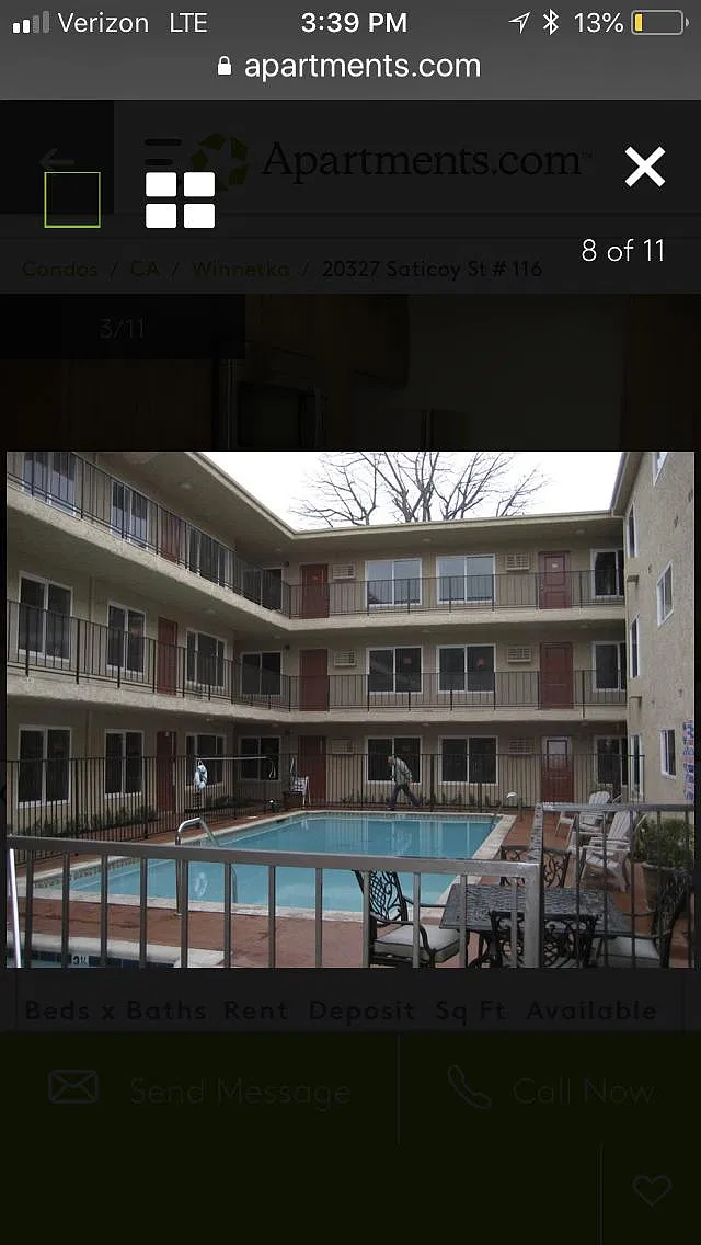 1 bed, 705 sqft, $1,800 — Photo 1