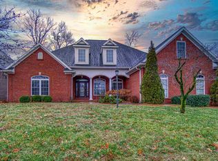 1107 Ladbrooke Dr, Evansville, IN 47725