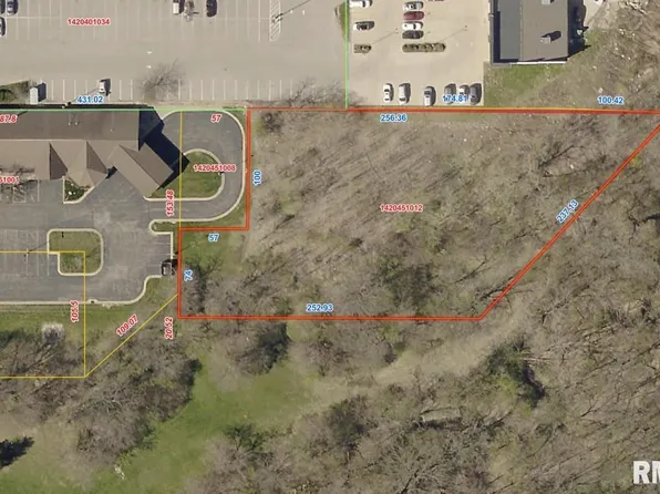 4600 N University St, Peoria, IL 61614