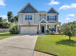 212 Spoonbill Ct, Swansboro, NC 28584