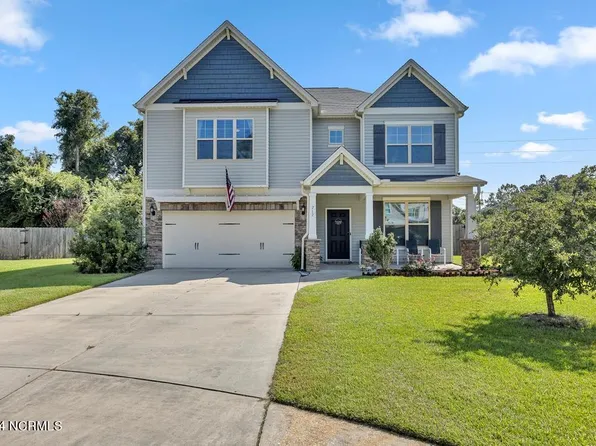 212 Spoonbill Court, Swansboro, NC 28584