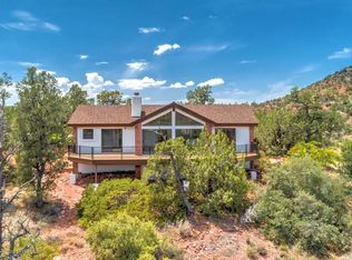 160 Cayuse Trl, Sedona, AZ 86336