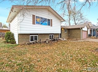 1512 Ponderosa Dr, Fort Collins, CO 80521