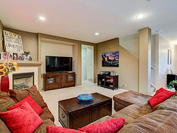 Open Living Room