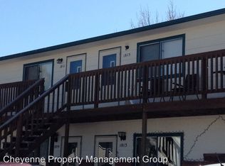 1815 Edgewater Ave, Cheyenne, WY 82009