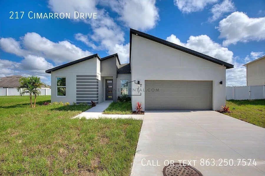 Brand New Home! Modern, Energy Efficient Home With All Of The Upgrades! — Photo 1