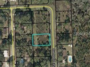 Pine Wood Rd LOT 16, Jasper, FL 32052