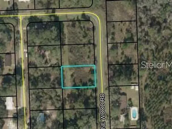 Pine Wood Rd Lot 16, Jasper, FL 32052