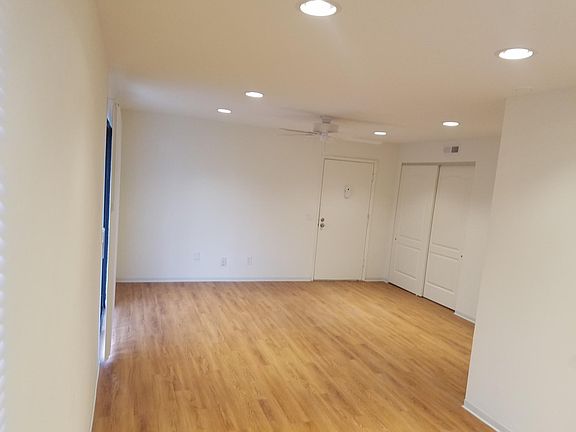 View into the living room