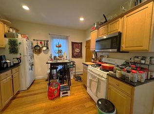 40 Chester St #2, Somerville, MA 02144