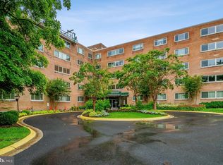 5100 Dorset Ave APT 109, Chevy Chase, MD 20815