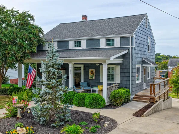611 Franklin St, Greeneville, TN 37745