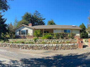 15851 San Benito Way, Monte Sereno, CA 95030
