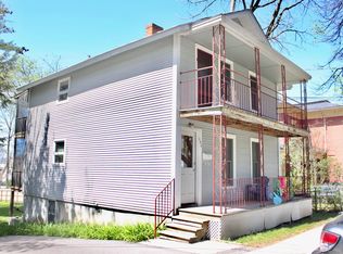 383-385 Saint Paul St, Burlington, VT 05401