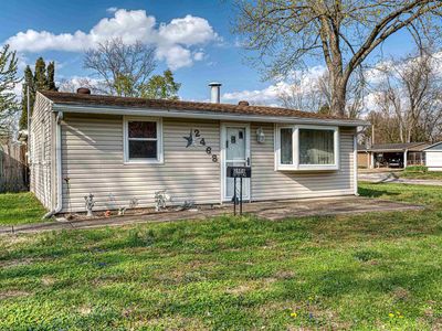 2468 Culverson Ave, Evansville, IN, 47714