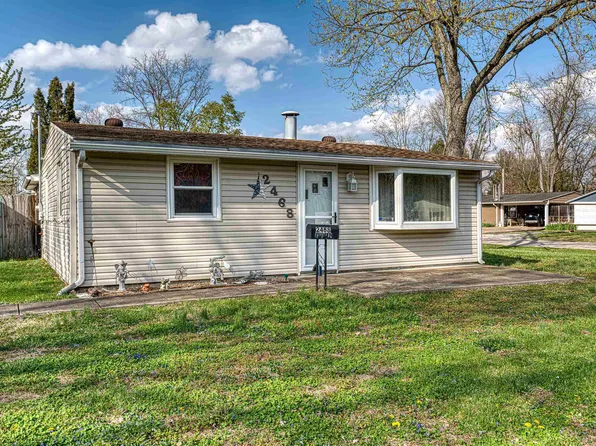2468 Culverson Ave, Evansville, IN 47714