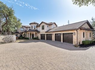 303 Camino Arbolago, Lakeway, TX 78734